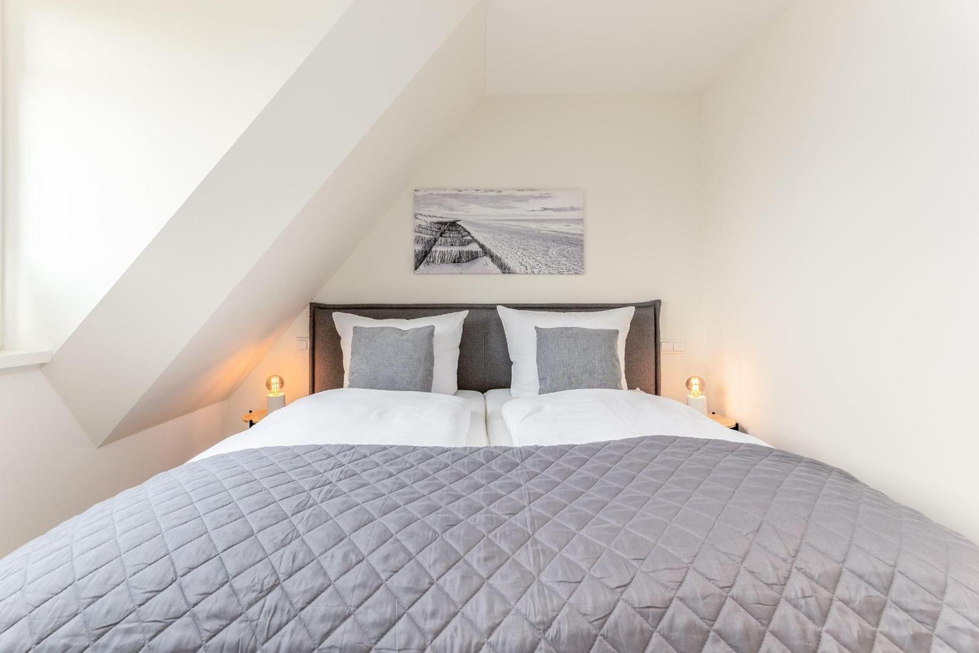Nordsee-nest-wohnung-2 Apartment *
