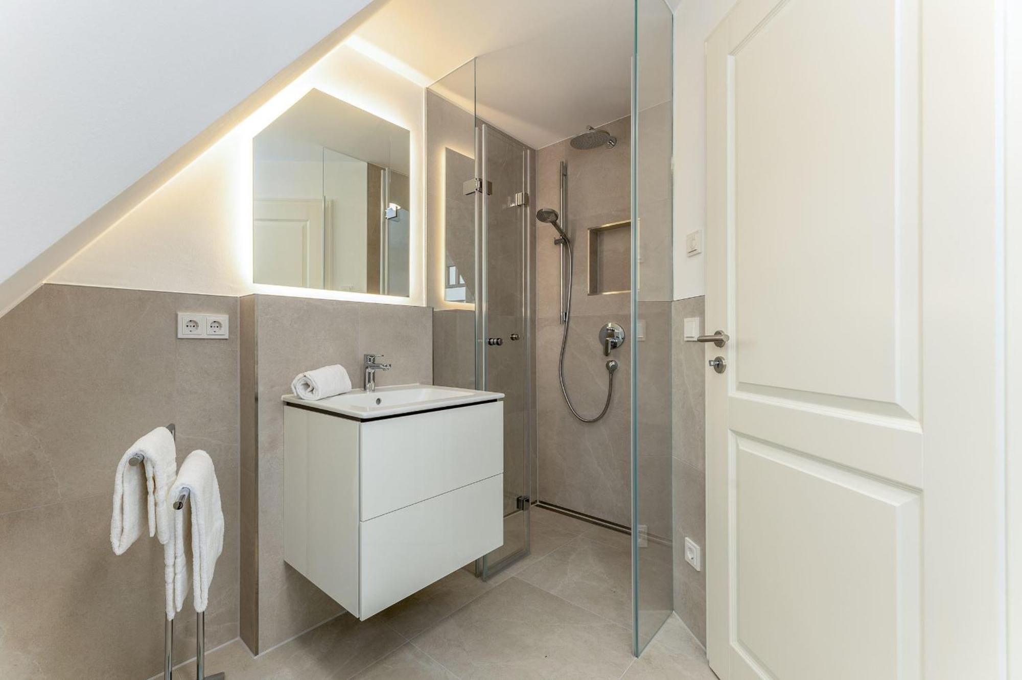Nordsee-nest-wohnung-2 * Westerland
