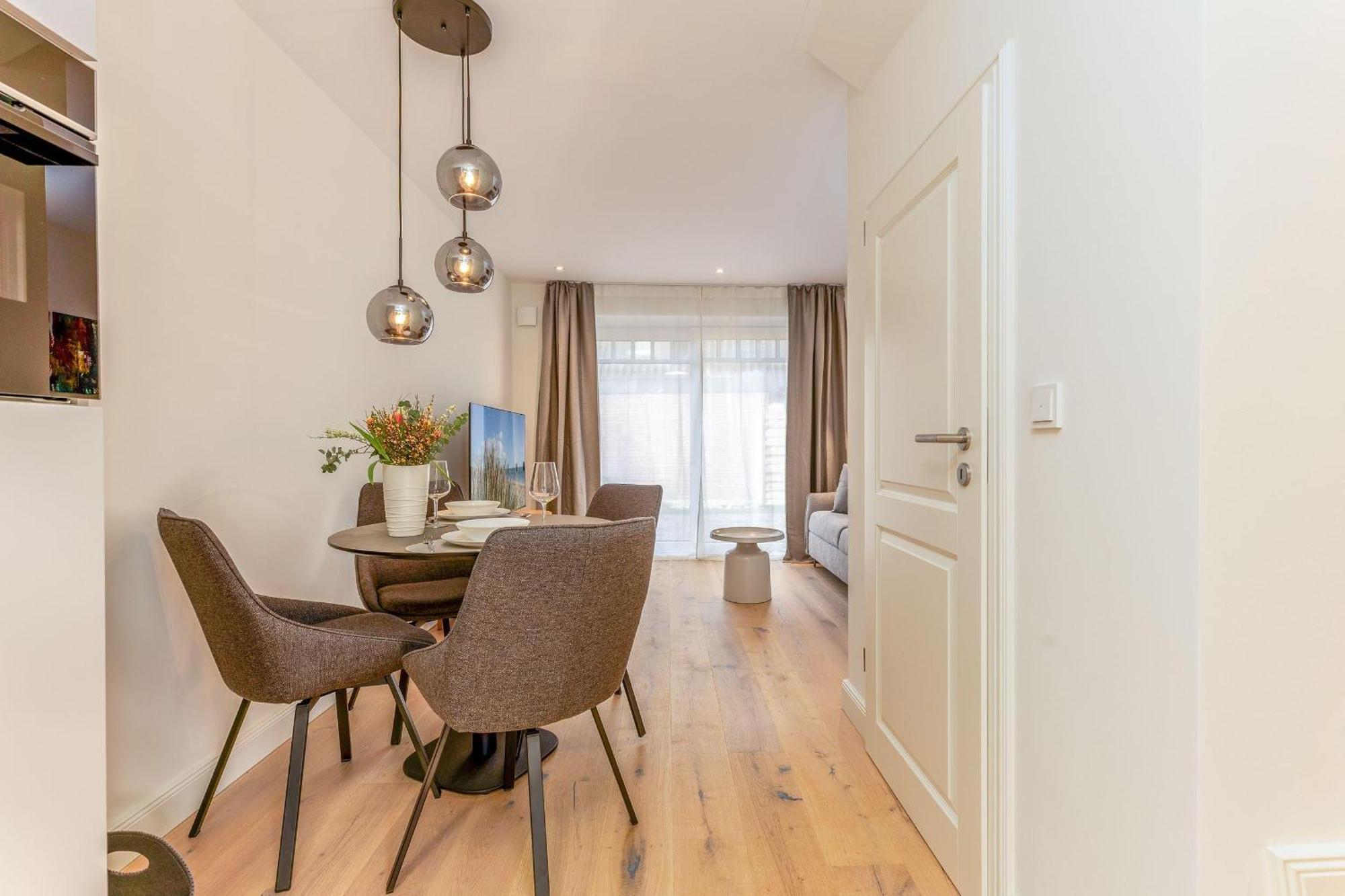 Apartment Nordsee-nest-wohnung-2 *