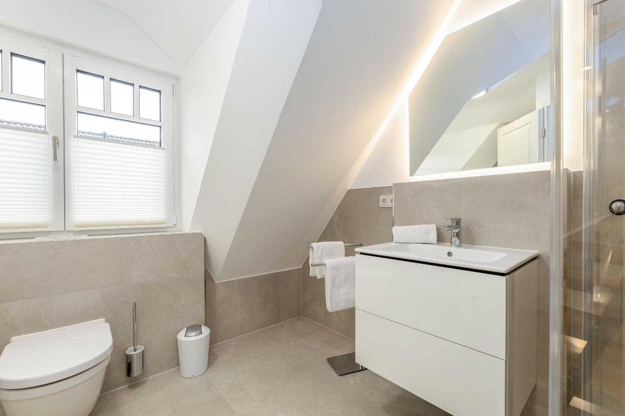 Apartment Nordsee-nest-wohnung-2
